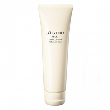 Shiseido Ibuki Gentle Cleanser 125 ml (752185111070)